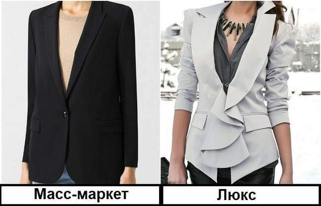 Признак 3: Сложная конструкция