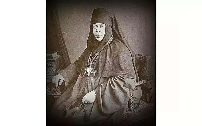 Игуменья Митрофания, мошенница 1825–1899 гг.