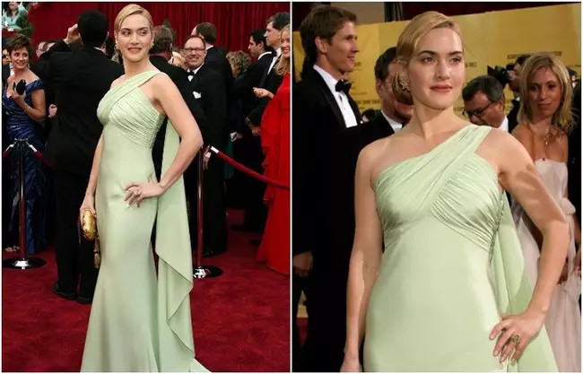 3. Кейт Уинслет в Valentino