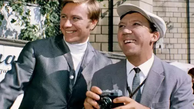 «Бриллиантовая рука», 1969 год