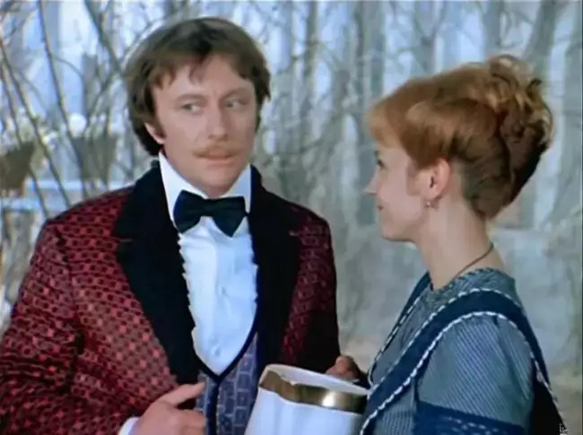 «Обыкновенное чудо», 1979 год