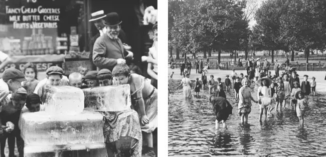 1 Волна жары на востоке США — 1901