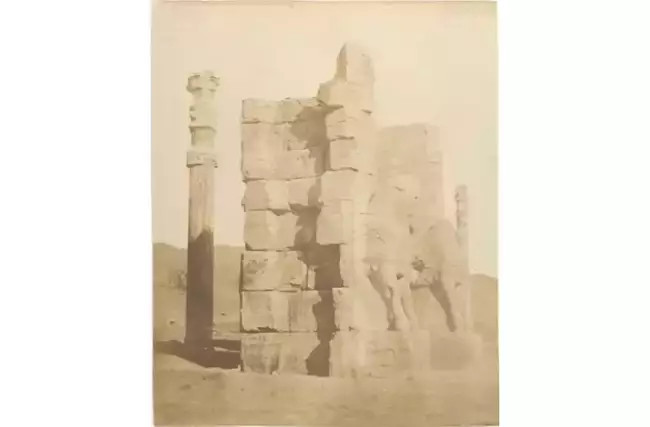 6. Он почти обанкротил Персию