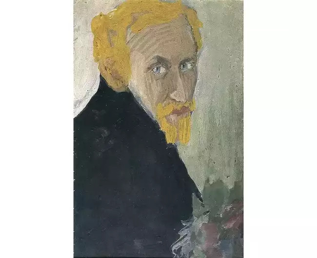 Эдуард Спандиков (1875–1929)