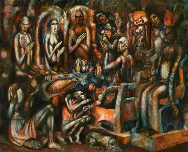 Павел Филонов (1883–1941)
