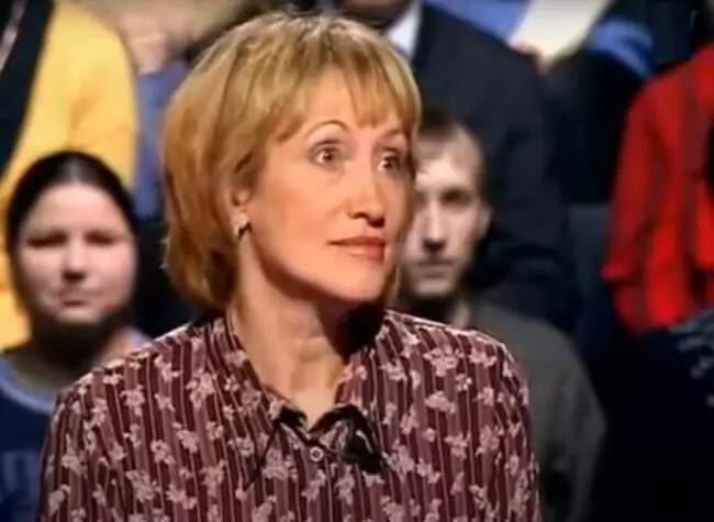 Светлана Ярославцева, эфир – 19 февраля 2006 года