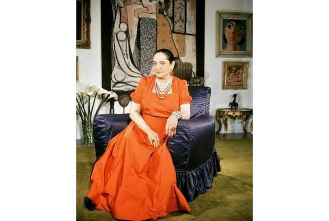 Элена Рубинштейн