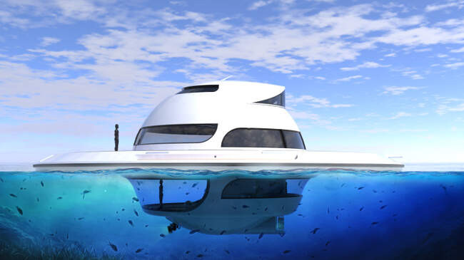 4. UFO 2.0: Unidentified Floating Object