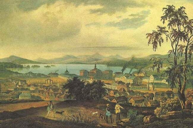 2. Металлургический завод в Екатеринбурге