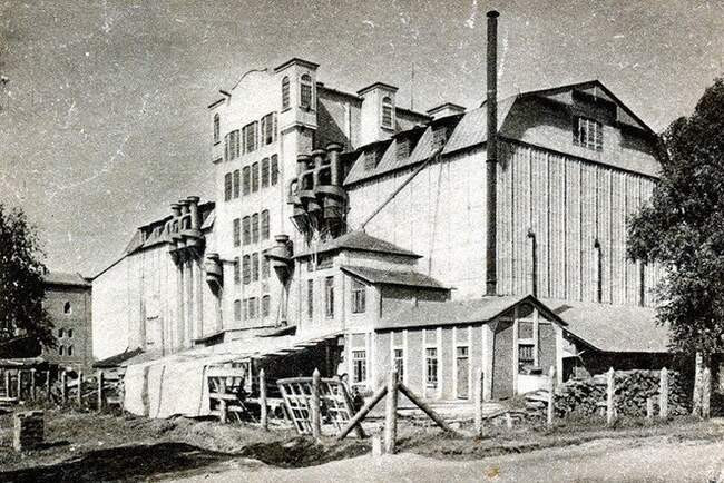 8. Челябинский элеватор