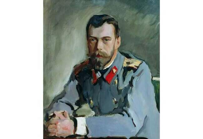 Валентин Серов
