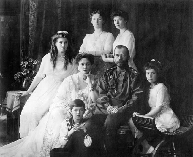 5. Николай II (1868-1918)