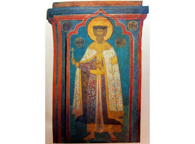 3. Александр Невский (1220-1263)