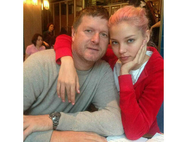 Алеся Кафельникова