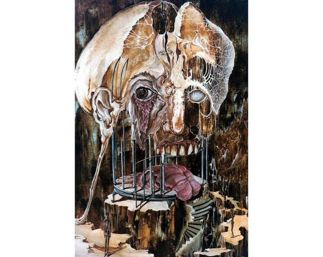 1. Рапп, «Проигрыш разума перед материей», 1973