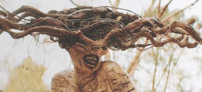 10 «Береза» (The Birch), 2016