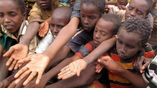 3. «У других всё намного хуже!»