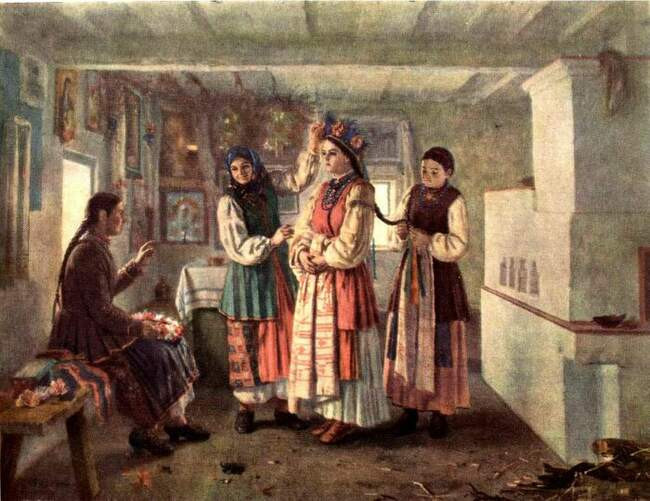 Волос мало - конские помогут, и как искусно использовали косметику