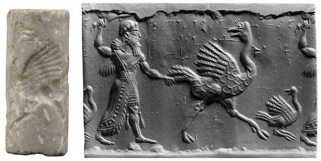 2. Цилиндрические печати