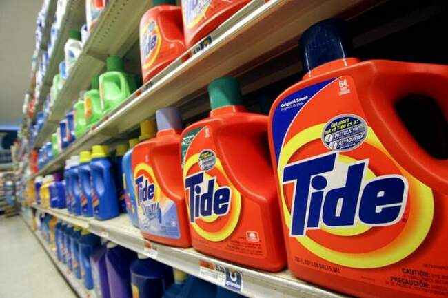 1. Tide: валюта нелегальной торговли