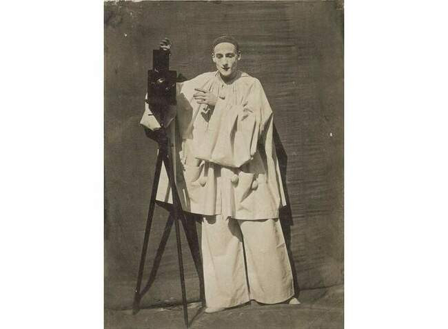Пьеро-фотограф