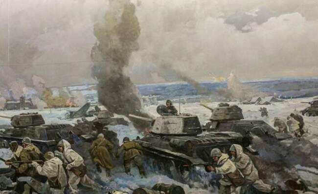 Вторая мировая война на страницах зарубежных учебников