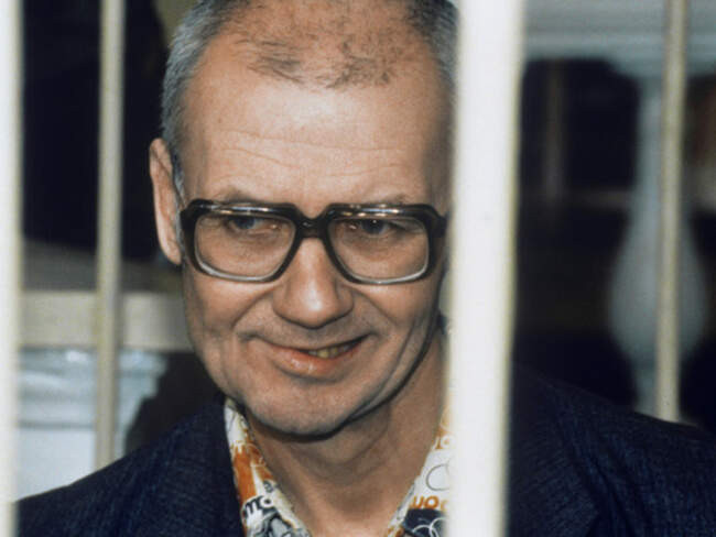 Андрей Чикатило