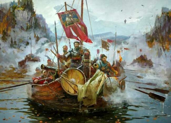 Чем чукчи удивили русских первопроходцев?