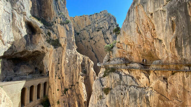 5. Caminito Del Rey, Испания