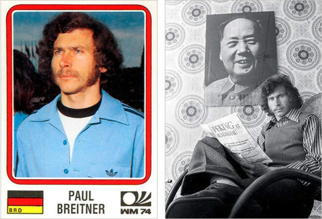 Пауль Брайтнер. Германия, ЧМ-1974, 1982