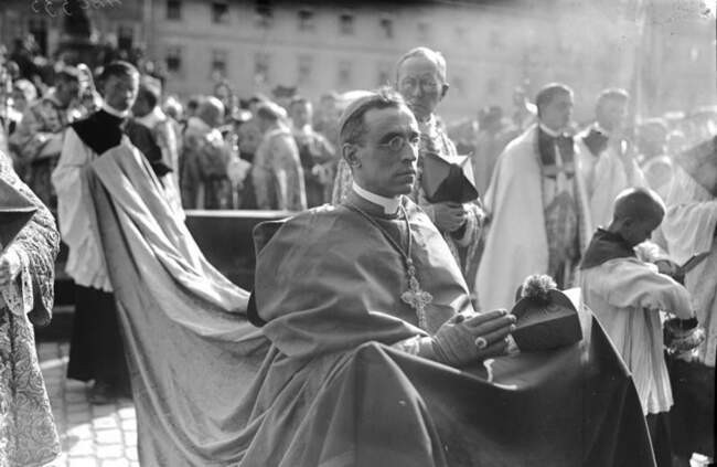 Преподобный Пий XII