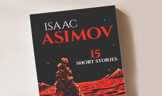 1 «Логика» Айзек Азимов