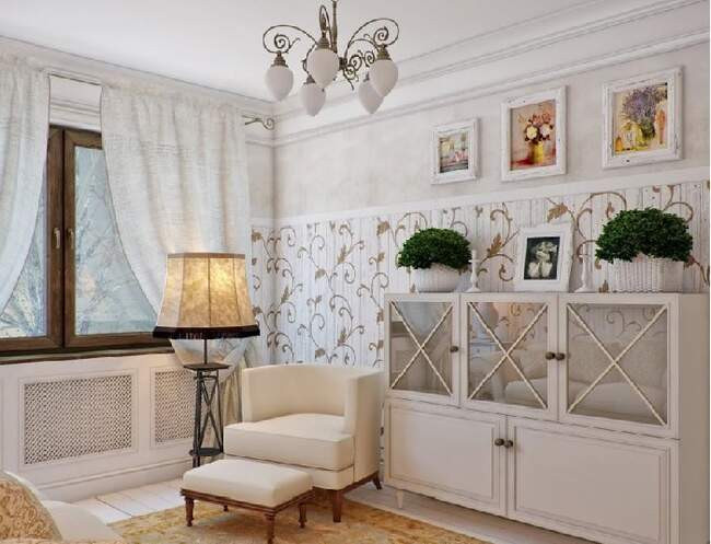 Стиль прованс