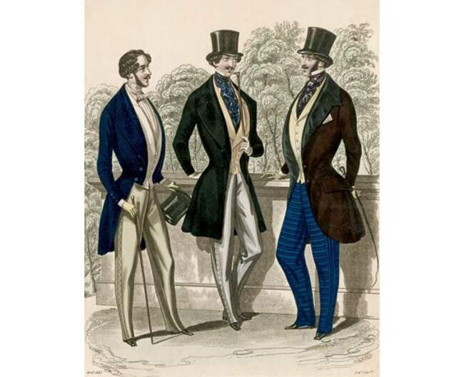 Джентльмены