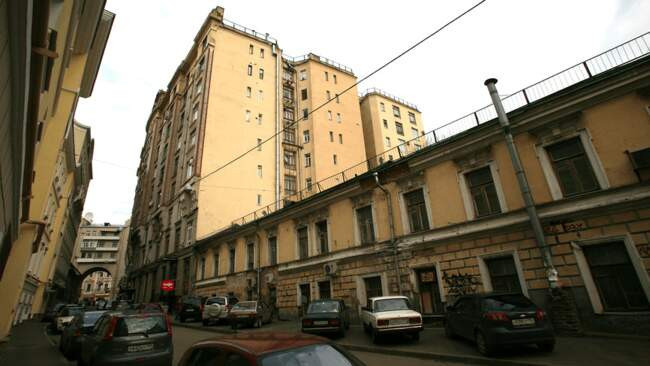 Большой Гнездниковский переулок: место встречи Мастера и Маргариты