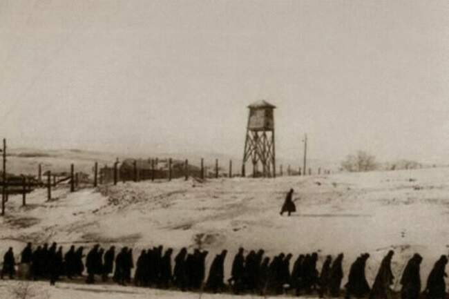 Усть-Усинское восстание