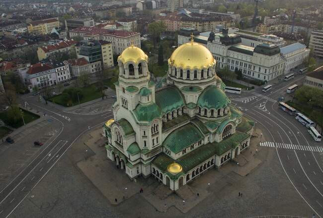 Собор Александра Невского