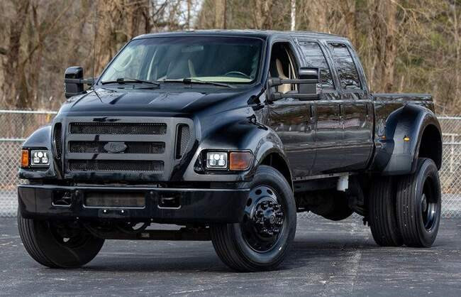 5. Ford F-650