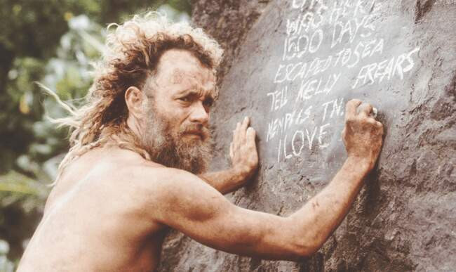 6 Cast Away («Изгой») — 2000