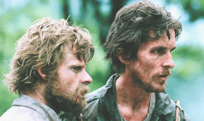 7 Rescue Dawn («Спасительный рассвет») — 2006