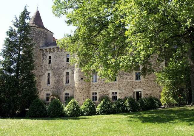7. Chateau De Codignat, Франция