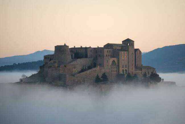 2. Parador de Cardona, Испания