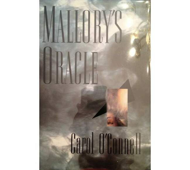 5. Кэрол О’Коннелл. «Mallory’s Oracle»