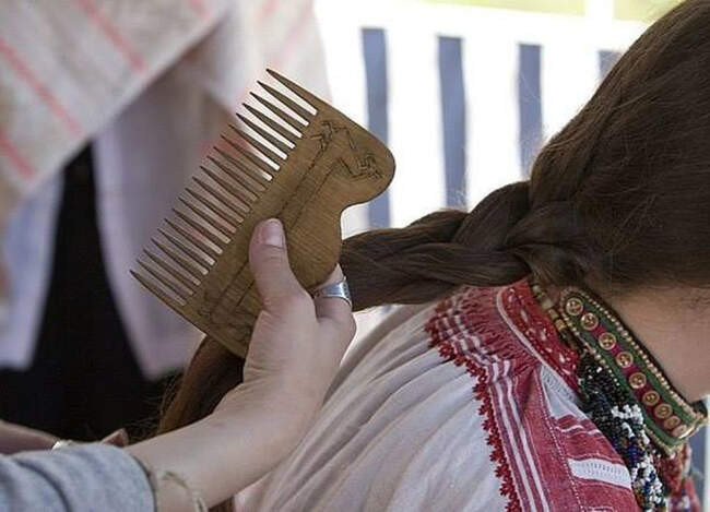 Почему нужно было надежно прятать ногти и волосы