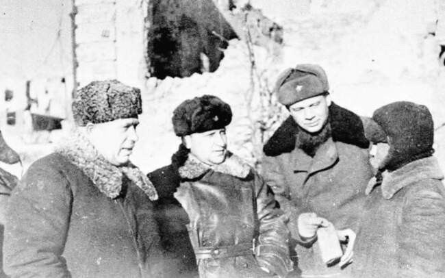 Никита Хрущев