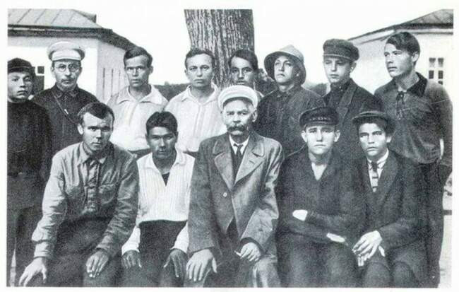 Позиция супруги Ленина и гонения