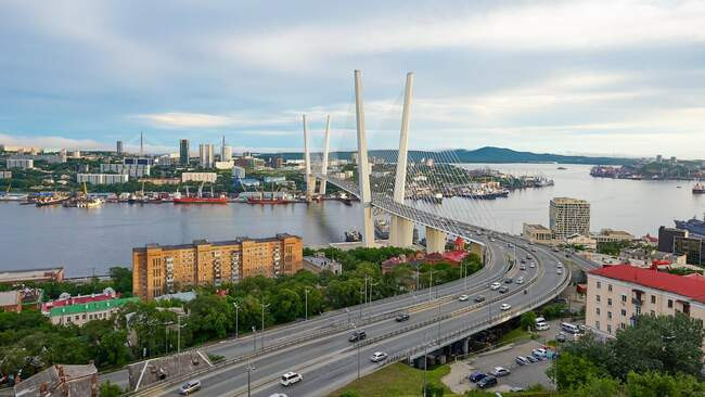 3. Владивосток