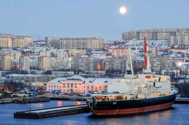 6. Мурманск