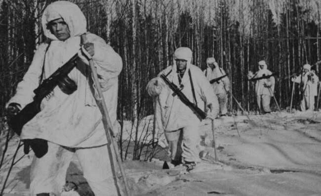 Военный биатлон