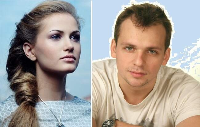 Личная жизнь Алексея Янина "до"